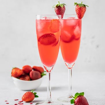 Pimm's Royale