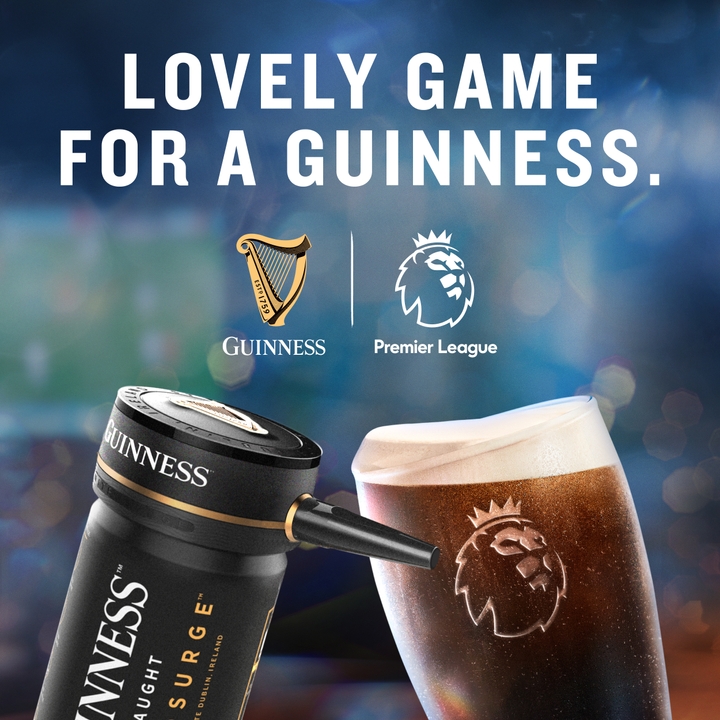Guinness Nitrosurge Cans 24 Pack Bundle | The Bar