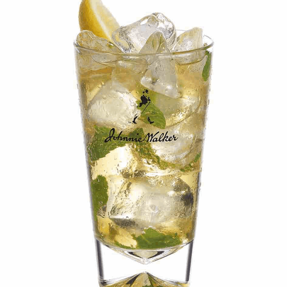 Blonde Mojito
