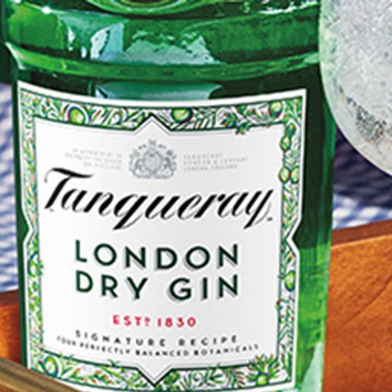Tanqueray Rangpur