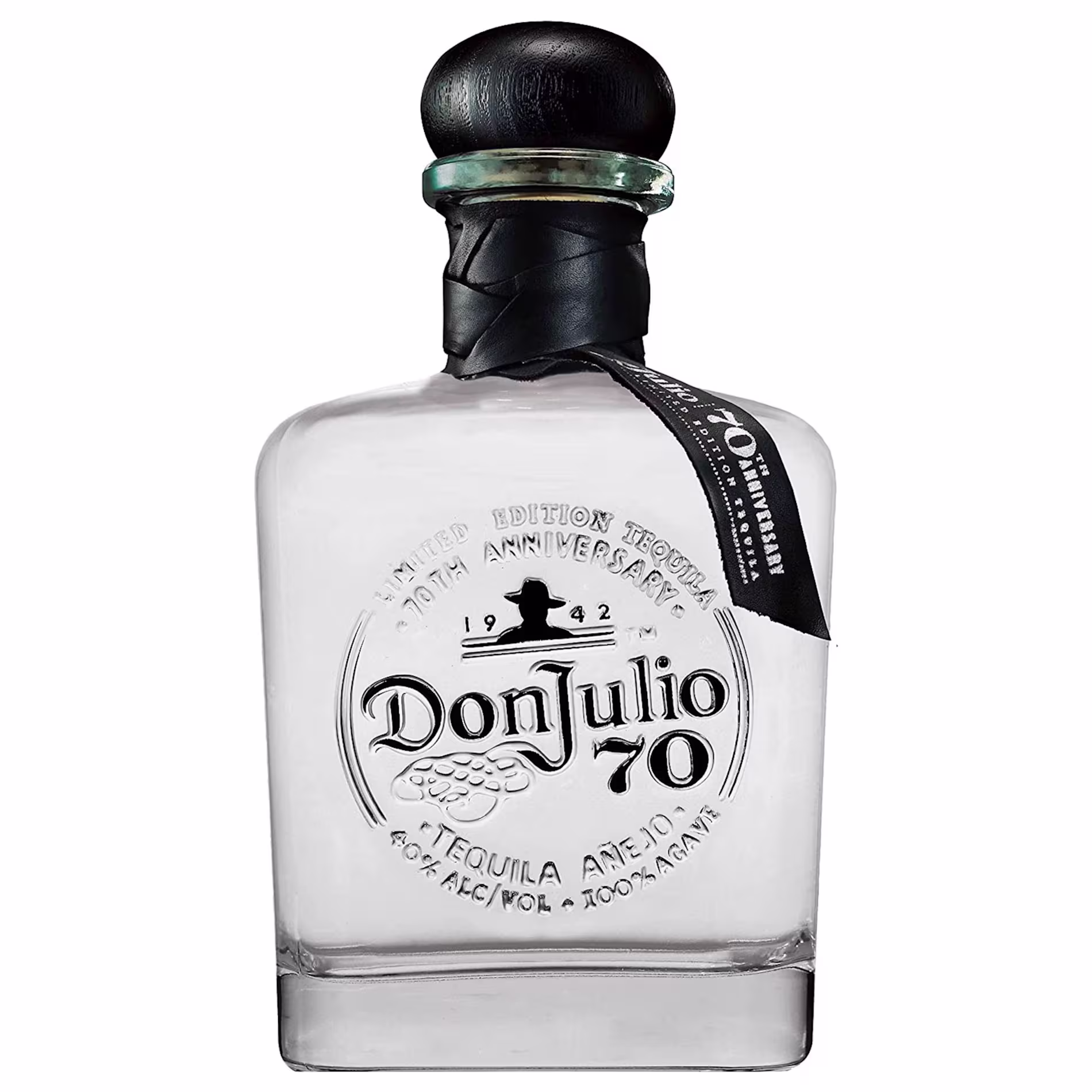 Don Julio 70th Anniversary Añejo front