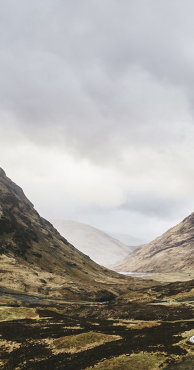 Scottish landscape