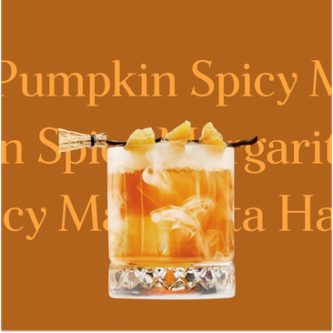 Pumpkin Patch Margarita 