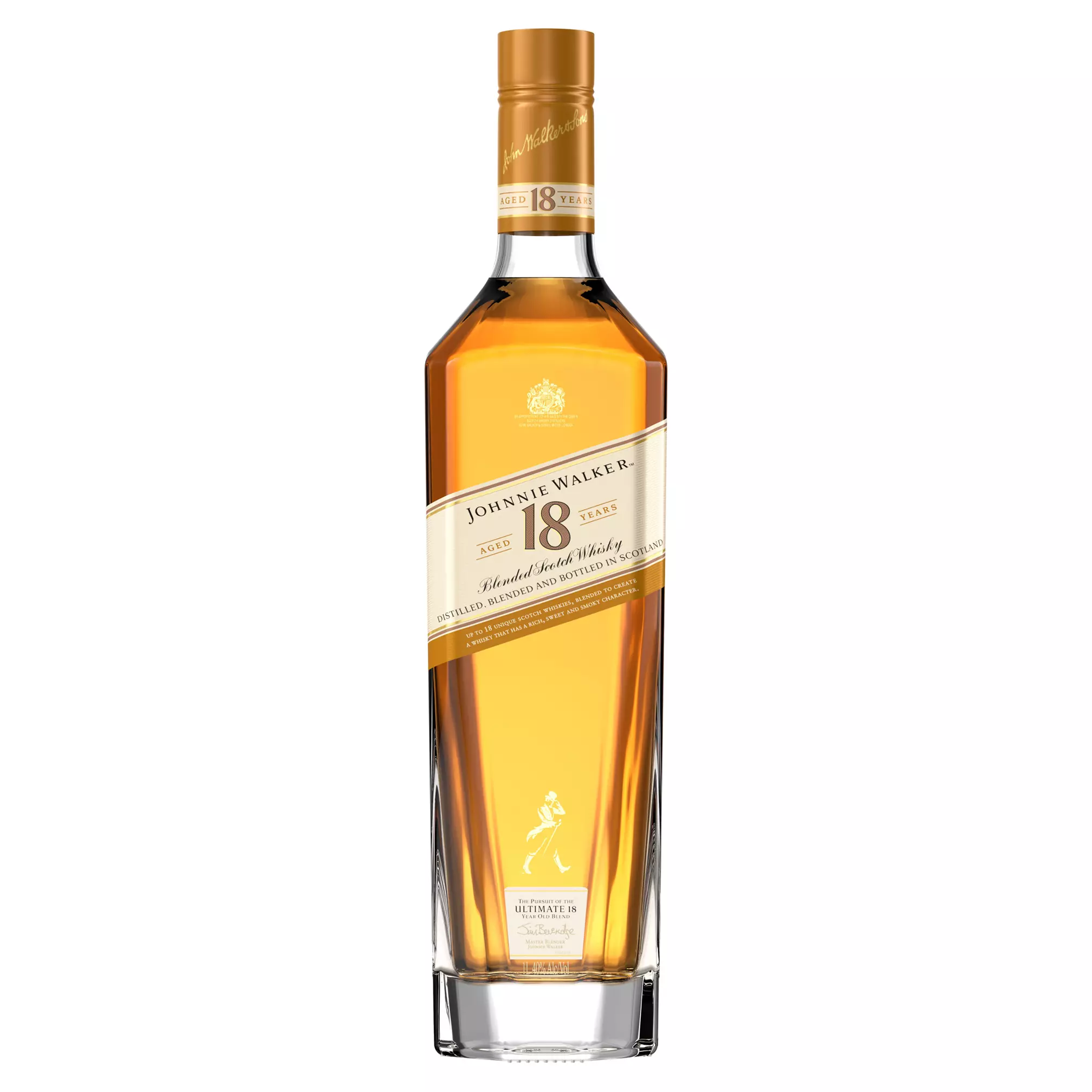 Johnnie Walker Aged 18 Years | The Bar US