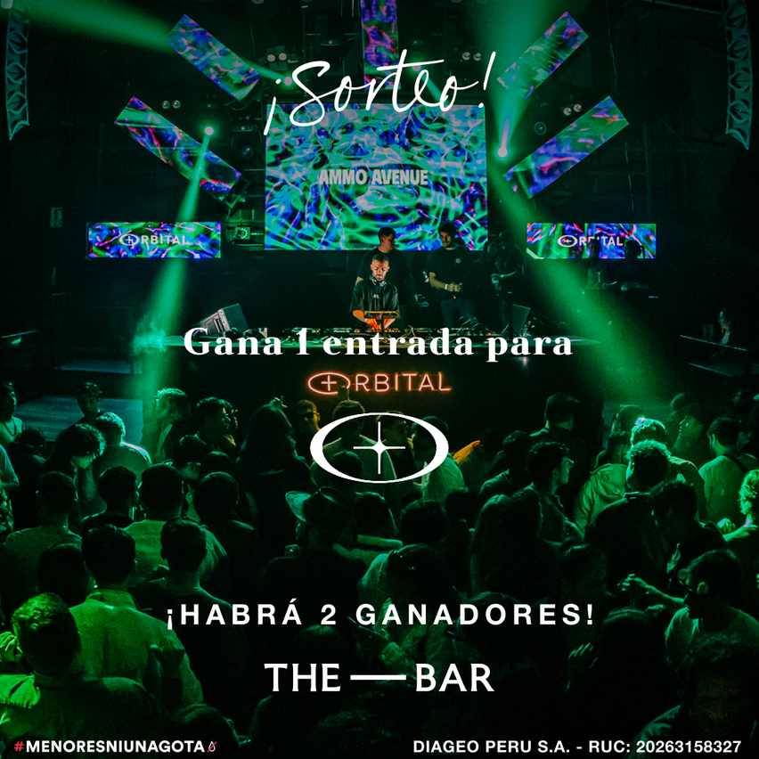 Sorteo Orbital