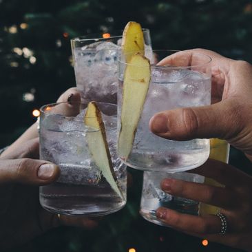 Chase gin and soda