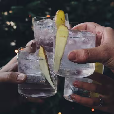 Chase gin and soda