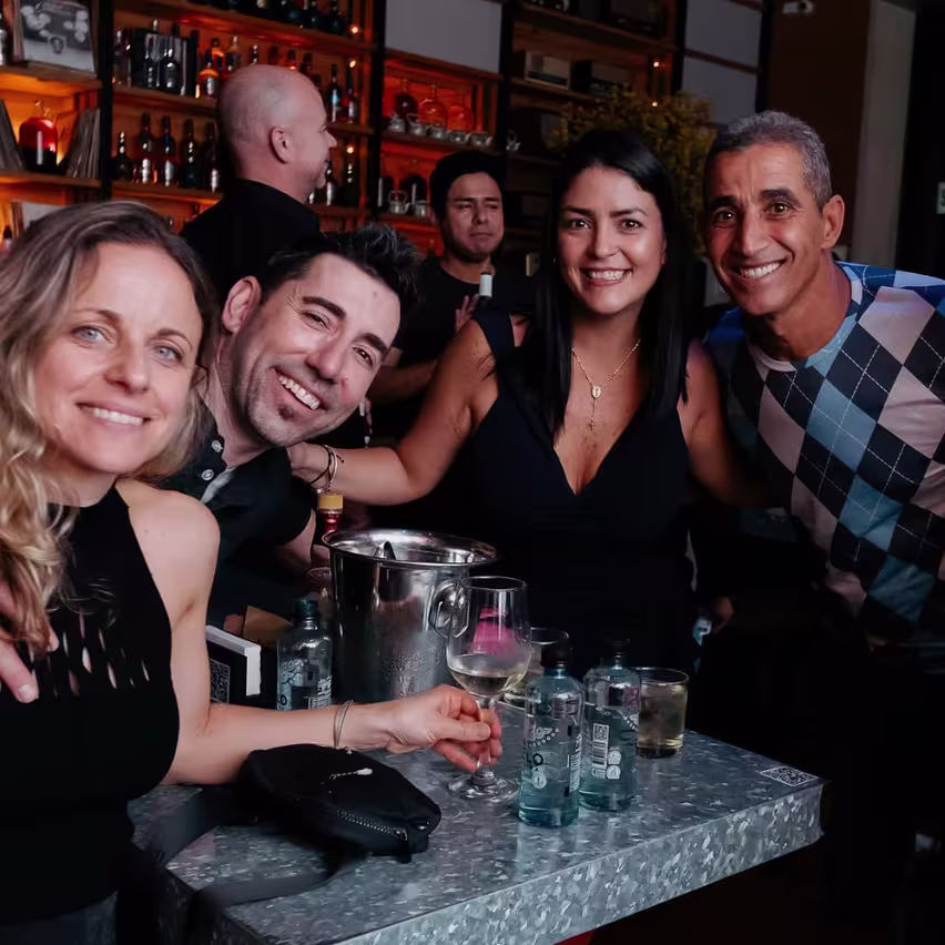 Open Tapas Bar