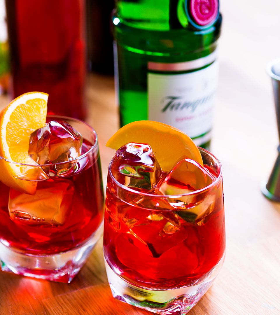 Tanqueray London Dry