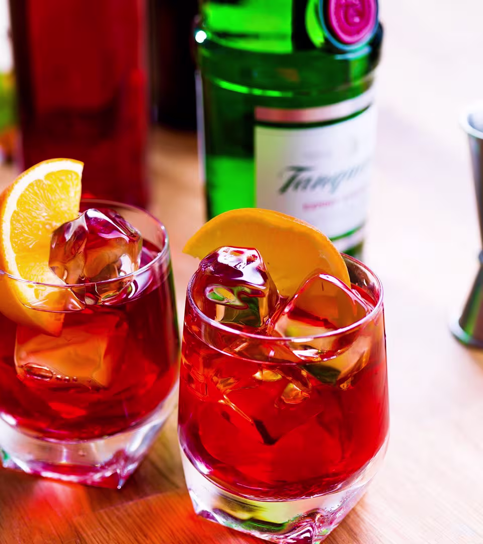 Tanqueray London Dry