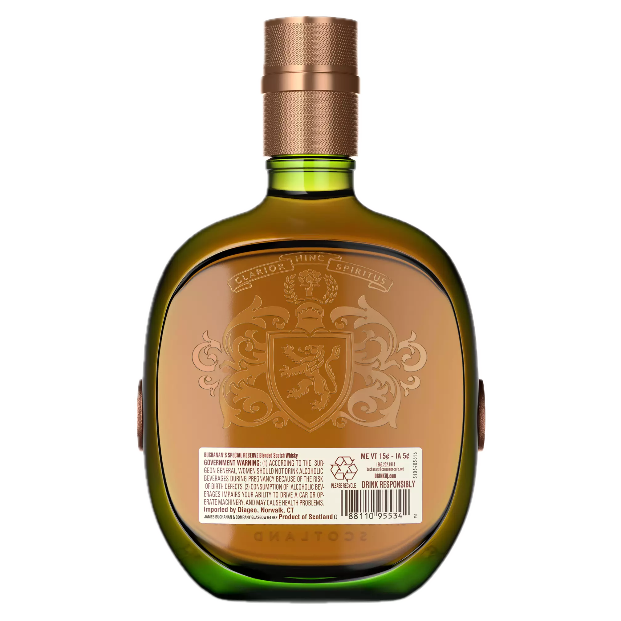 Buchanan's 18 Year Special Reserve Scotch Whisky | The Bar US
