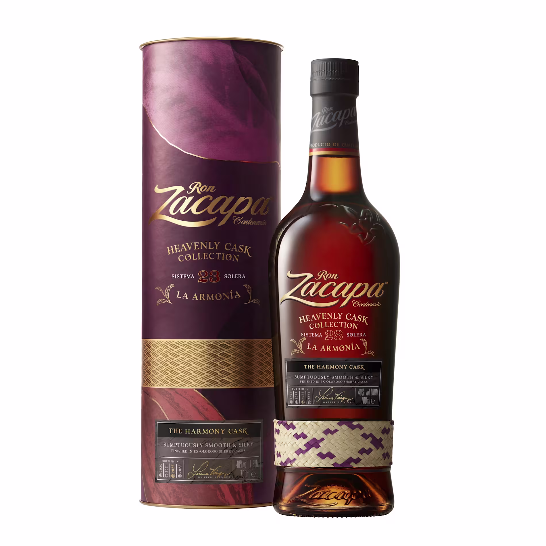Zacapa Colección Heavenly Cask La Armonía 70cl