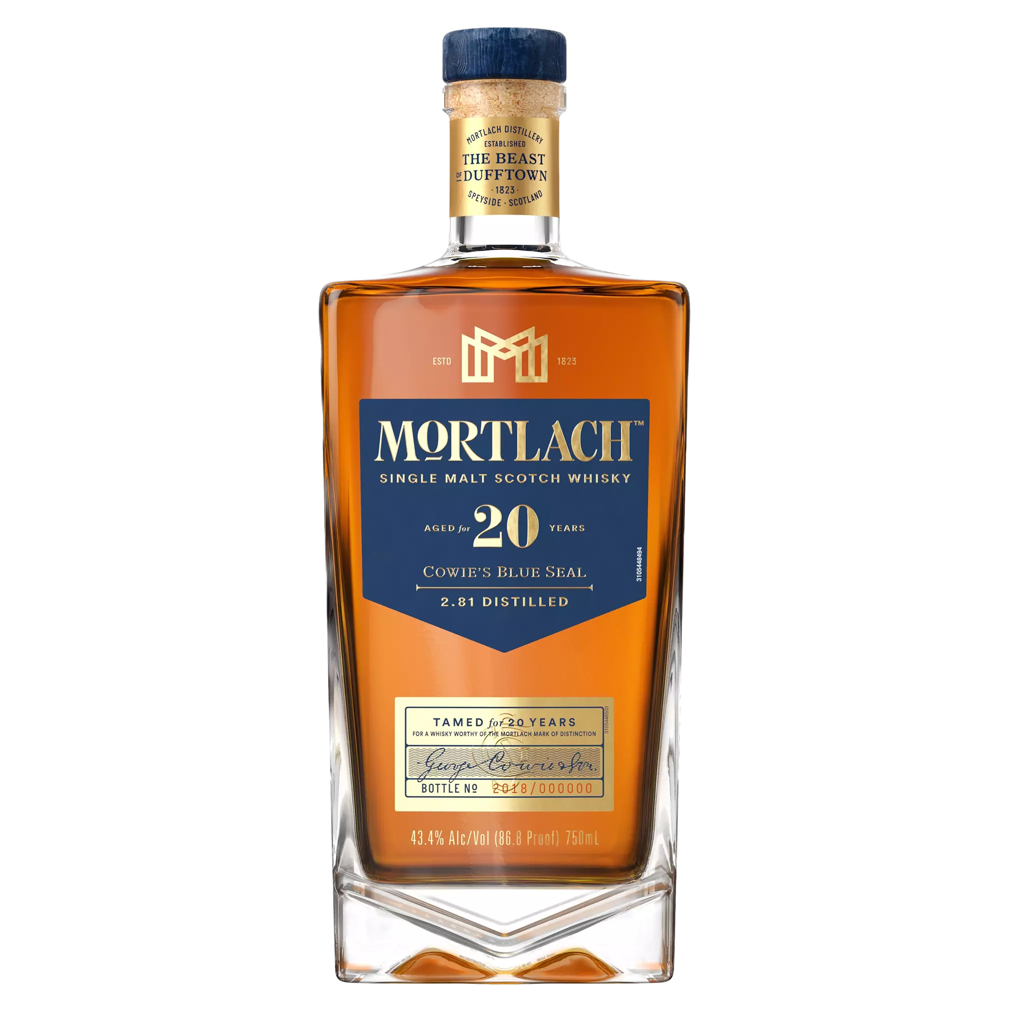 Mortlach 20 Year Old | The Bar US
