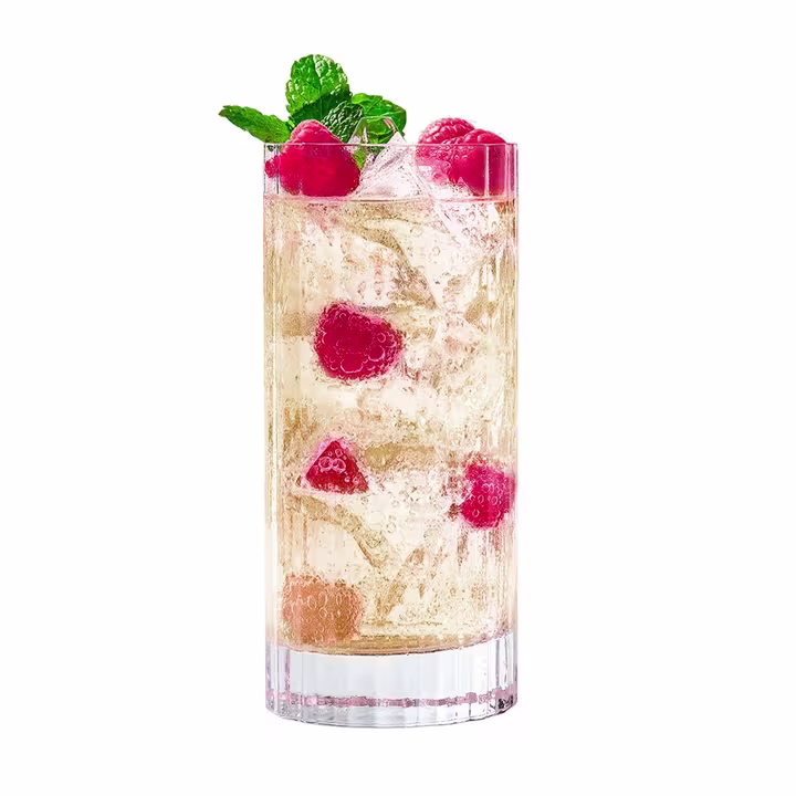 Vodka Smirnoff Raspberry Botella 700ml