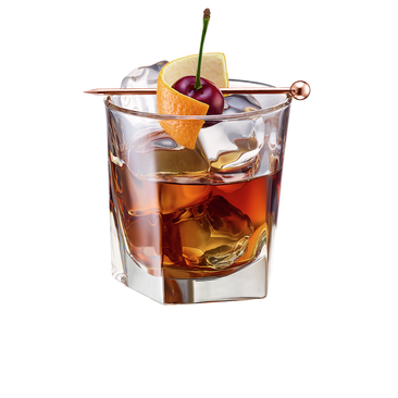  Festive Old Fashioned