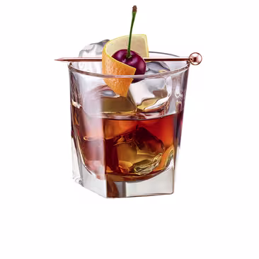  Festive Old Fashioned