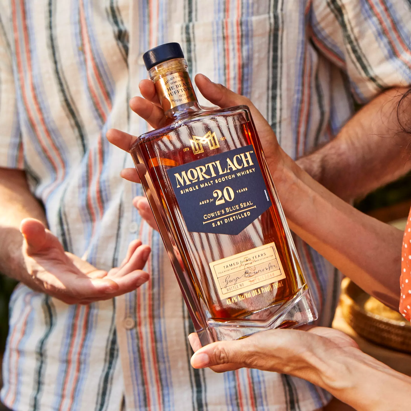Mortlach 20 Year Old | The Bar US