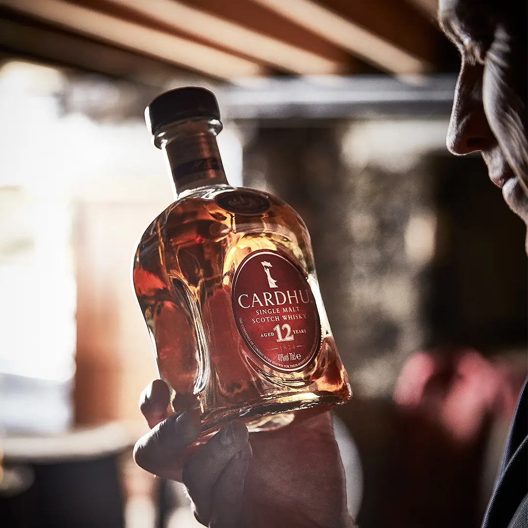 Cardhu 12 años whisky escocés de malta 70cl | The Bar ES