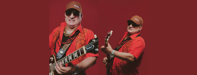 Danny Fardy Johnston Guitarrista