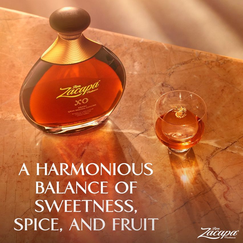 a guatemalai zacapa rum eredete