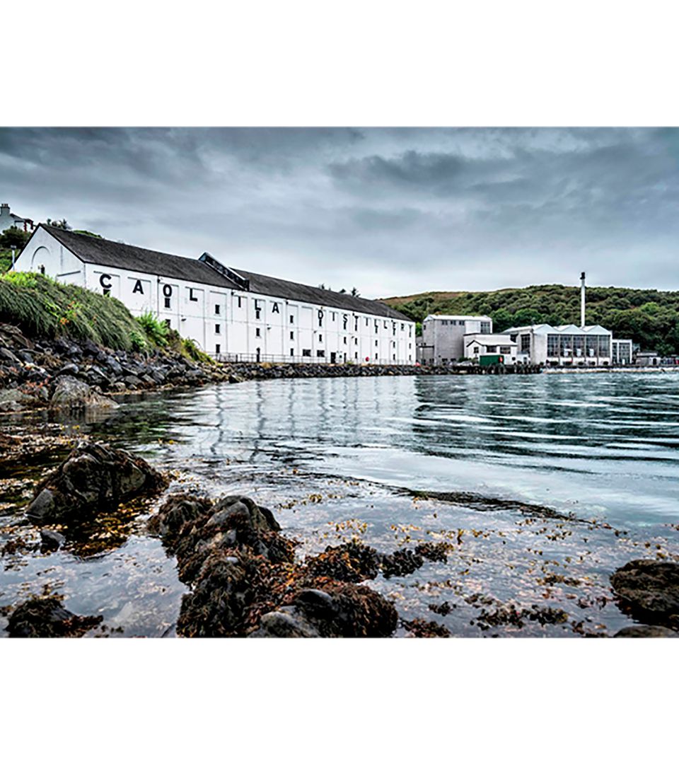 Caol Ila Moch Single Malt Whisky, 70 cl