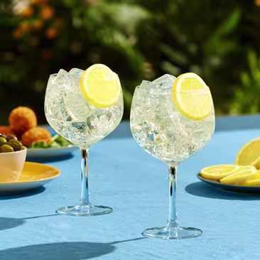 Two Gin 