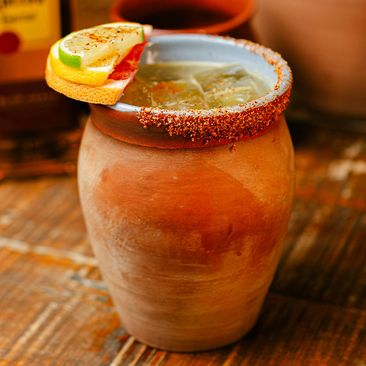 Cantarito cocktail
