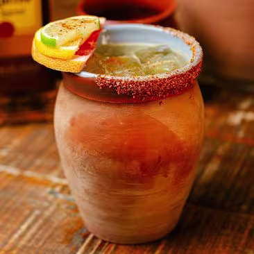 Cantarito cocktail