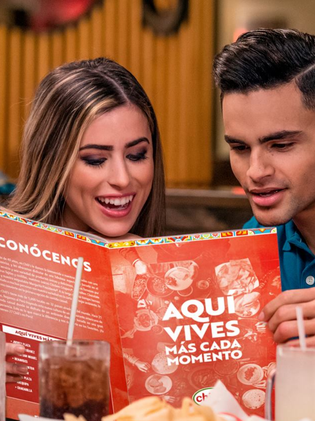 Chili's Perú
