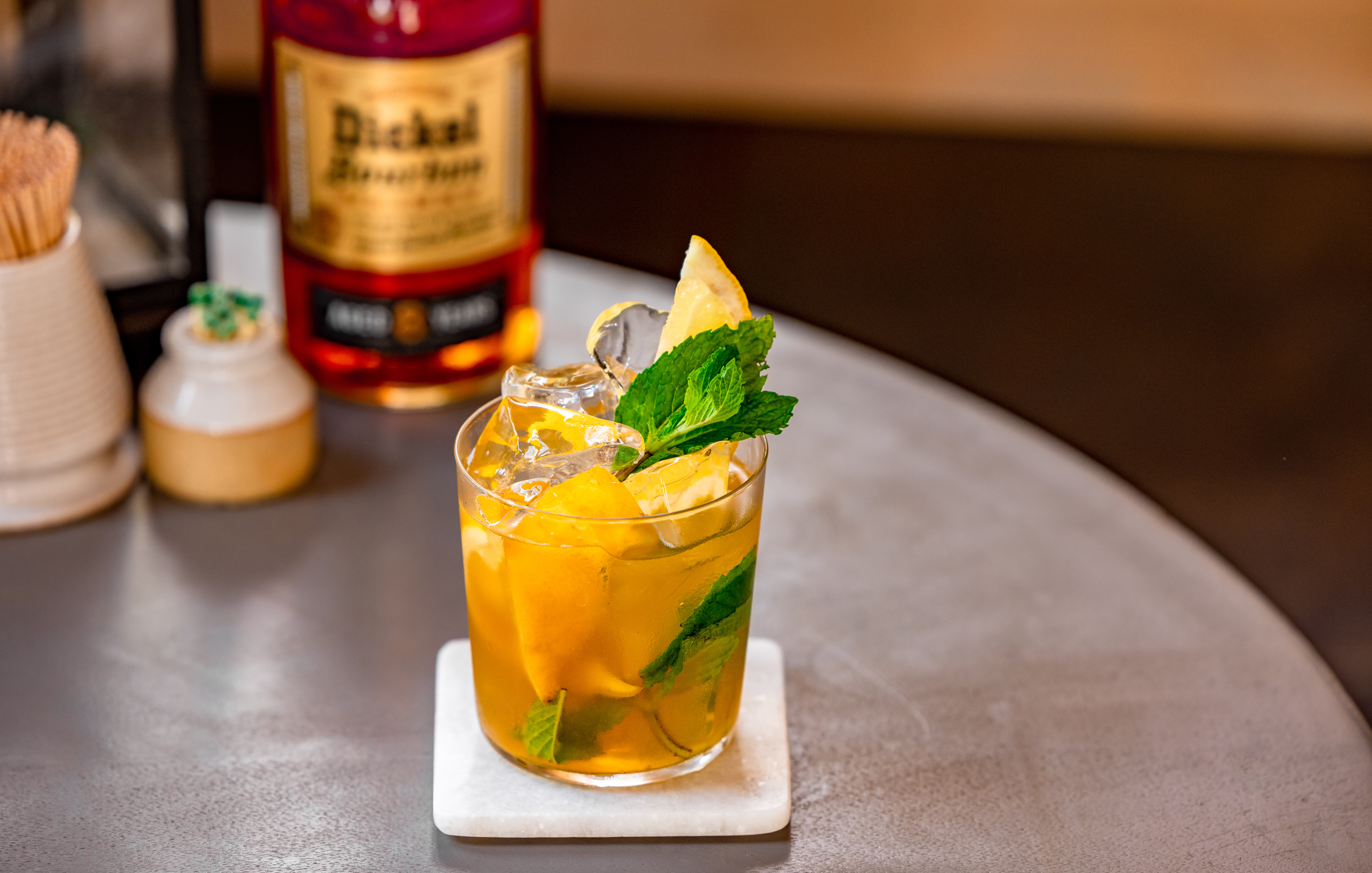 George Dickel Smash hERO