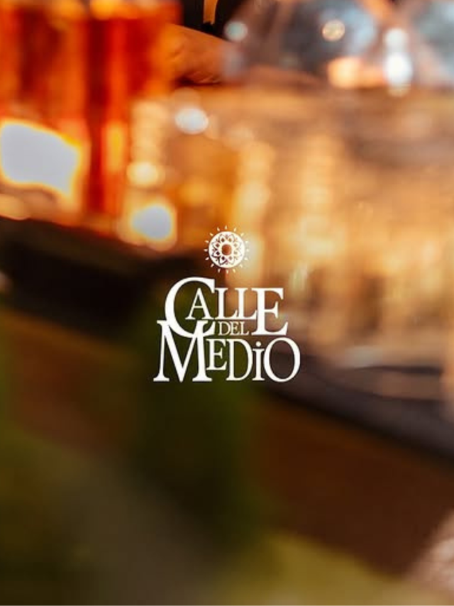 Calle del Medio - Cusco