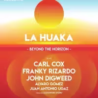 Banner La Huaka 2025