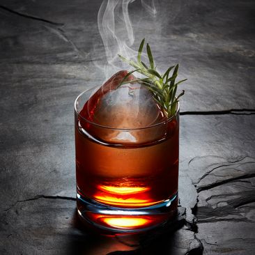 Scotch Old Fashioned