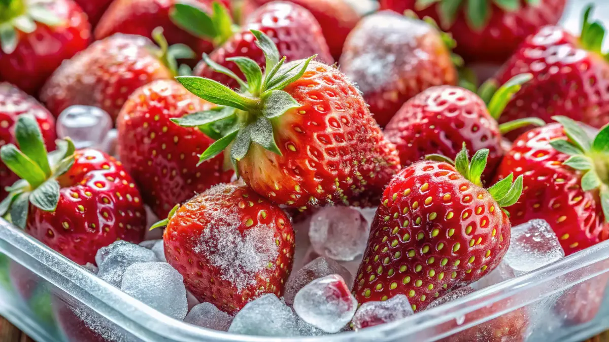 Frozen Or Freshly-Picked: Which Strawberries Are Best For Cocktails And Mocktails - Image 3 