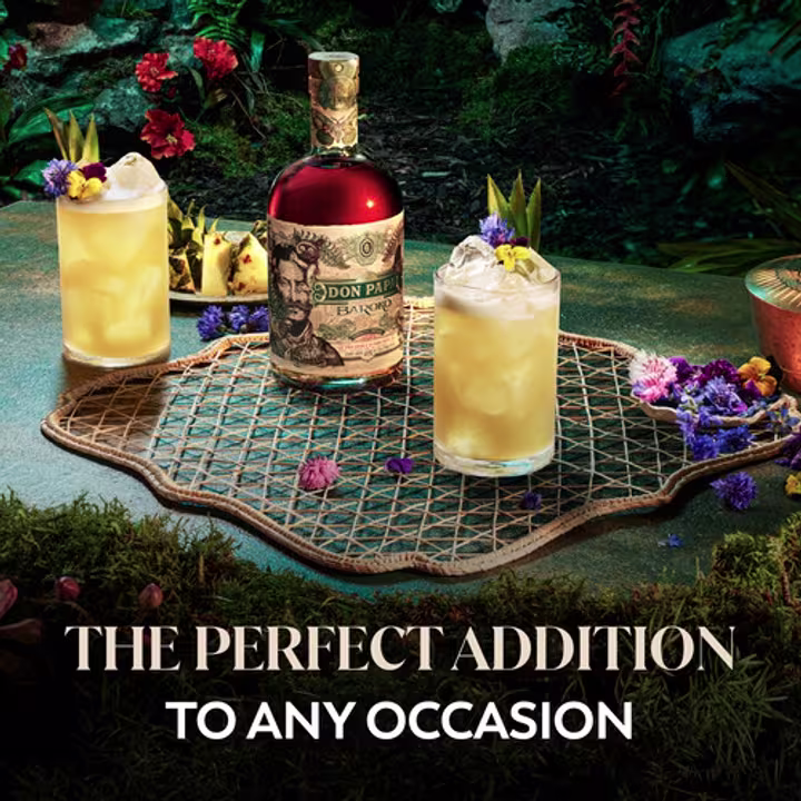 Don Papa Baroko Rum Gifting