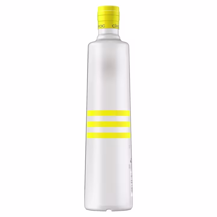 Cîroc Limonata Flavoured Vodka, 70cl back