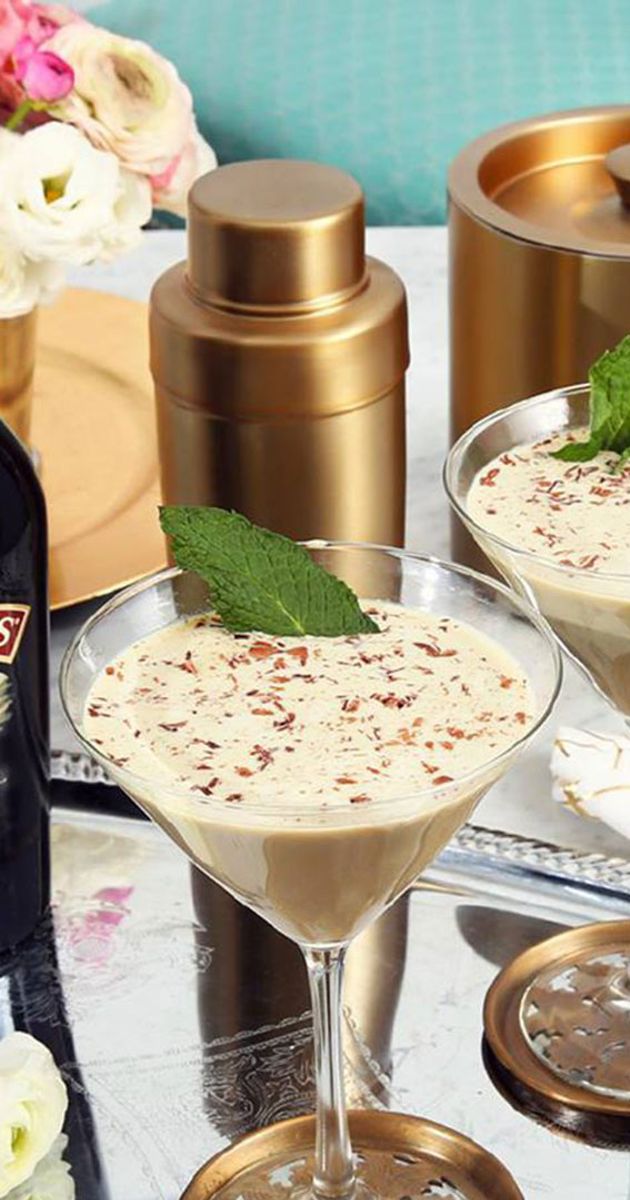Baileys Menta Medianoche