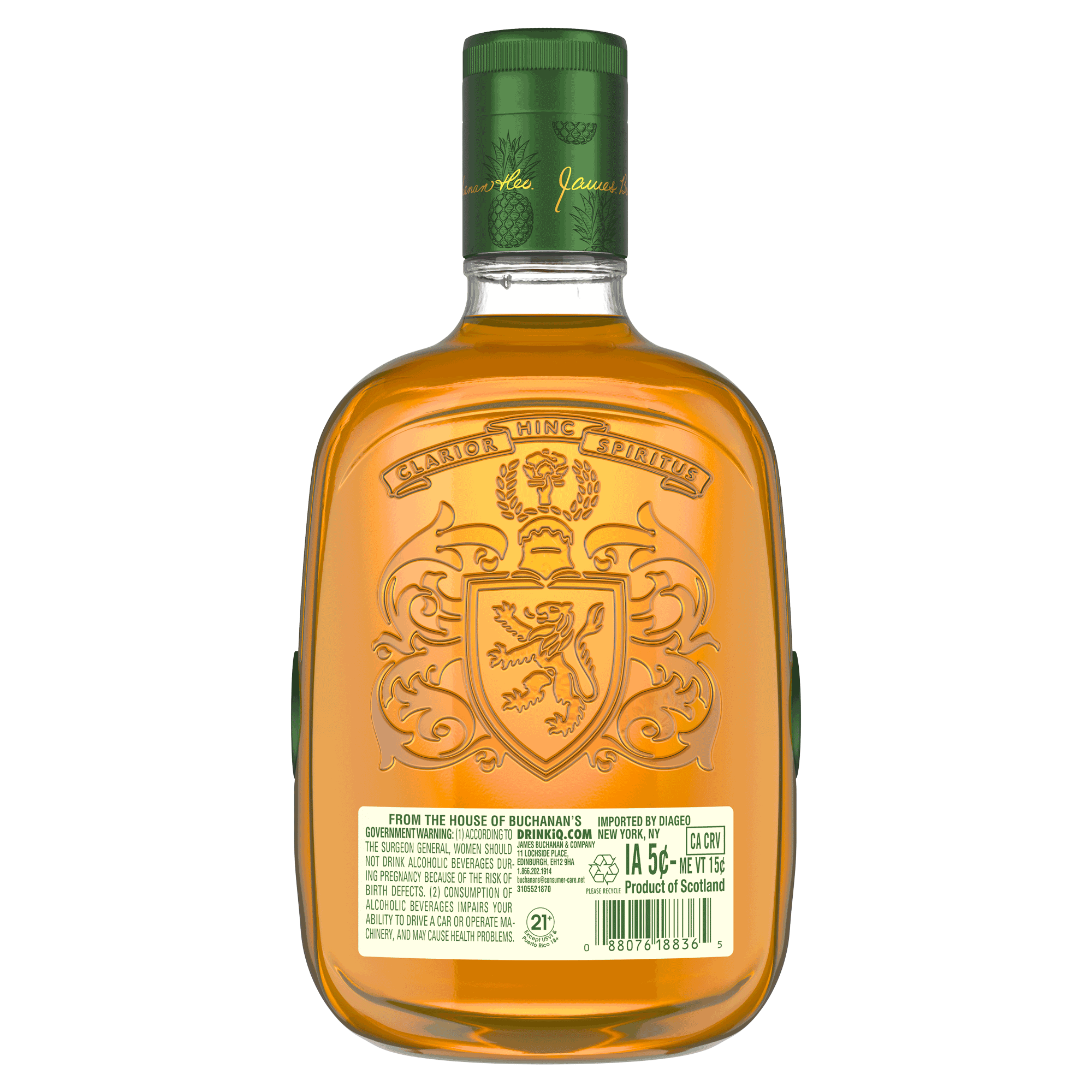 El Golazo - Buchanan's Pineapple Whisky FIFA World Cup 2026™ | The