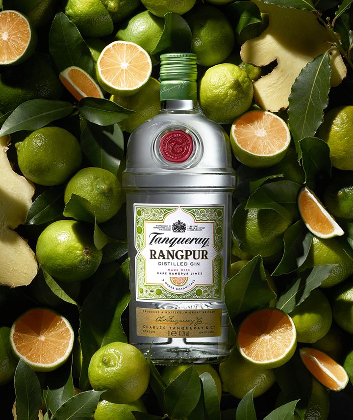 rangpur lime martini