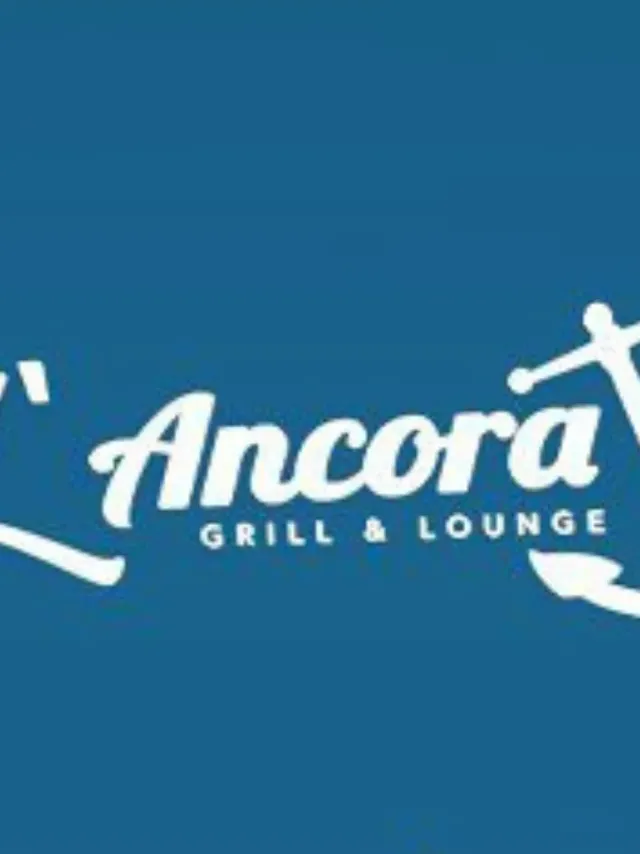 Logo de L'Ancora Grill & Lounge