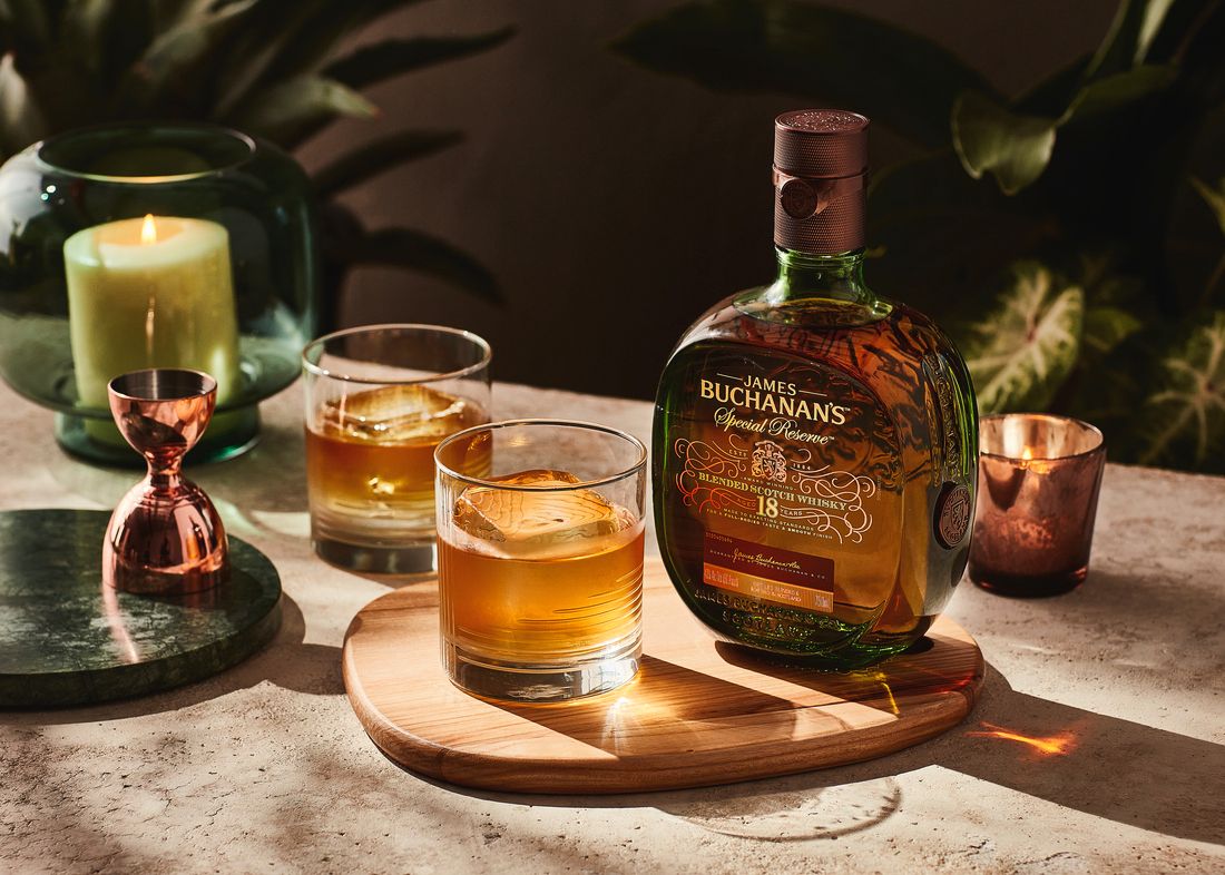 Conoce lo nuevo de la casa Buchanan's: El whisky Buchanan's 18