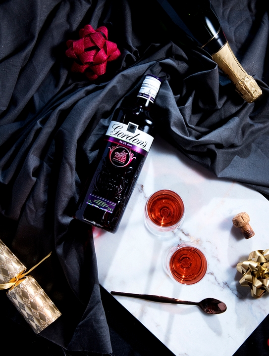 Gordon's Sloe Secco Winter