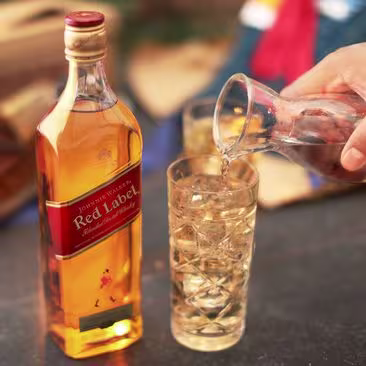 Johnnie Walker Red Label 