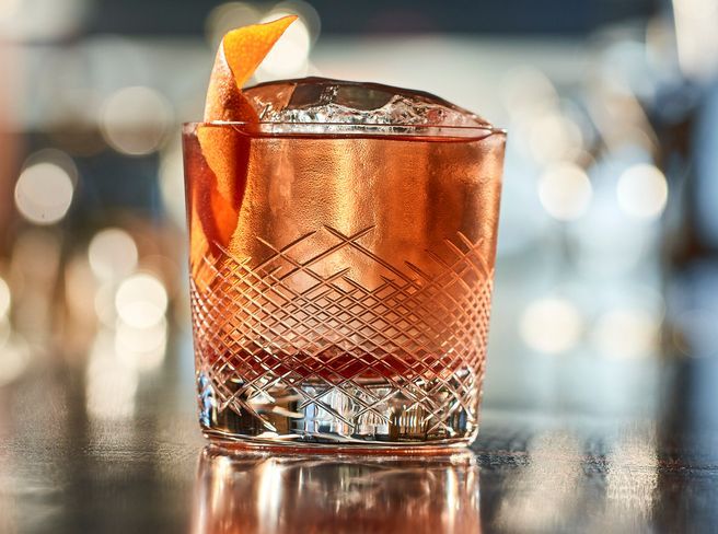 GinNegroni