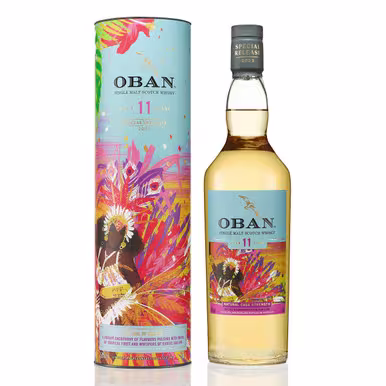 Oban 11 Year Old Special Release 2023 Spirited Xchange Whisky Escocés De Malta 70cl
