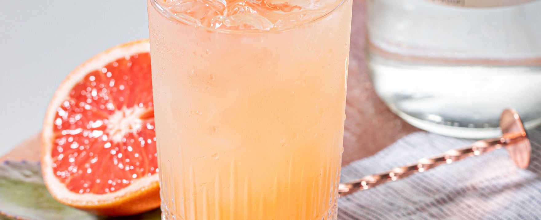 Casamigos Paloma cocktail 