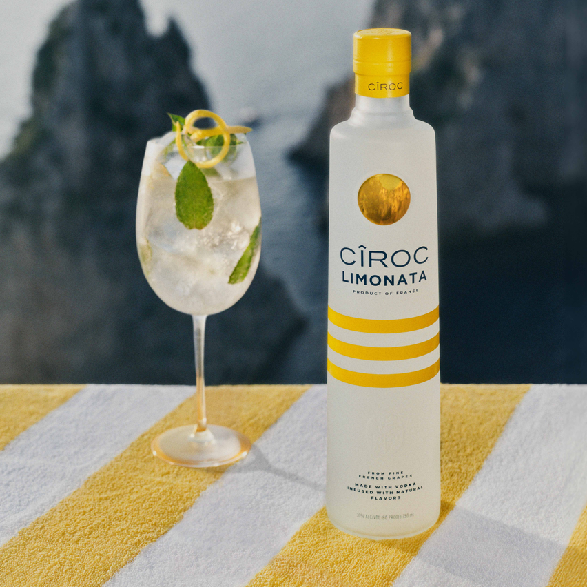 Limonada Spritz