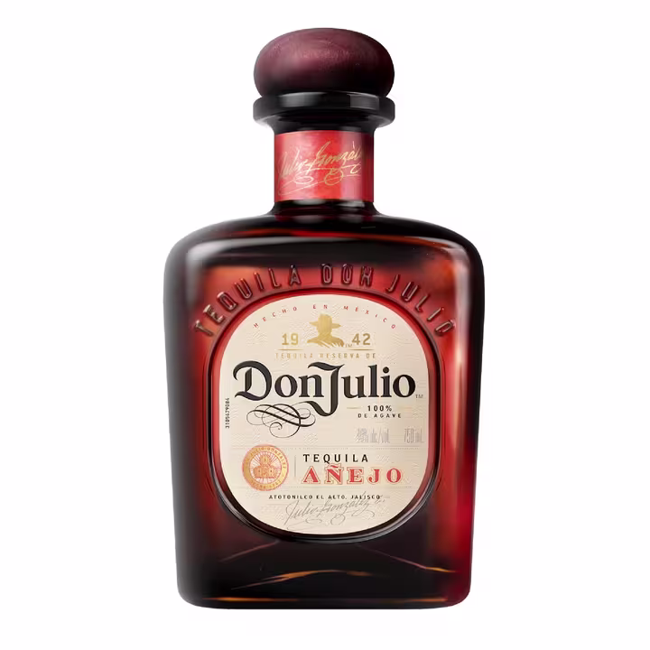 Tequila Don Julio Añejo 750 ml