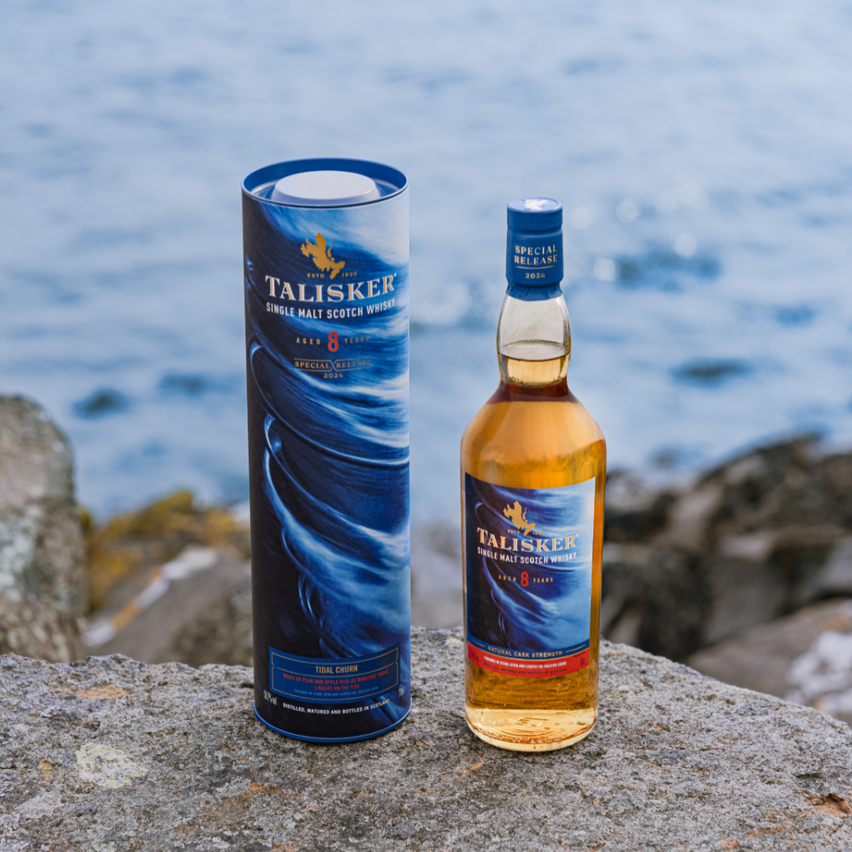 talisker tidal churn