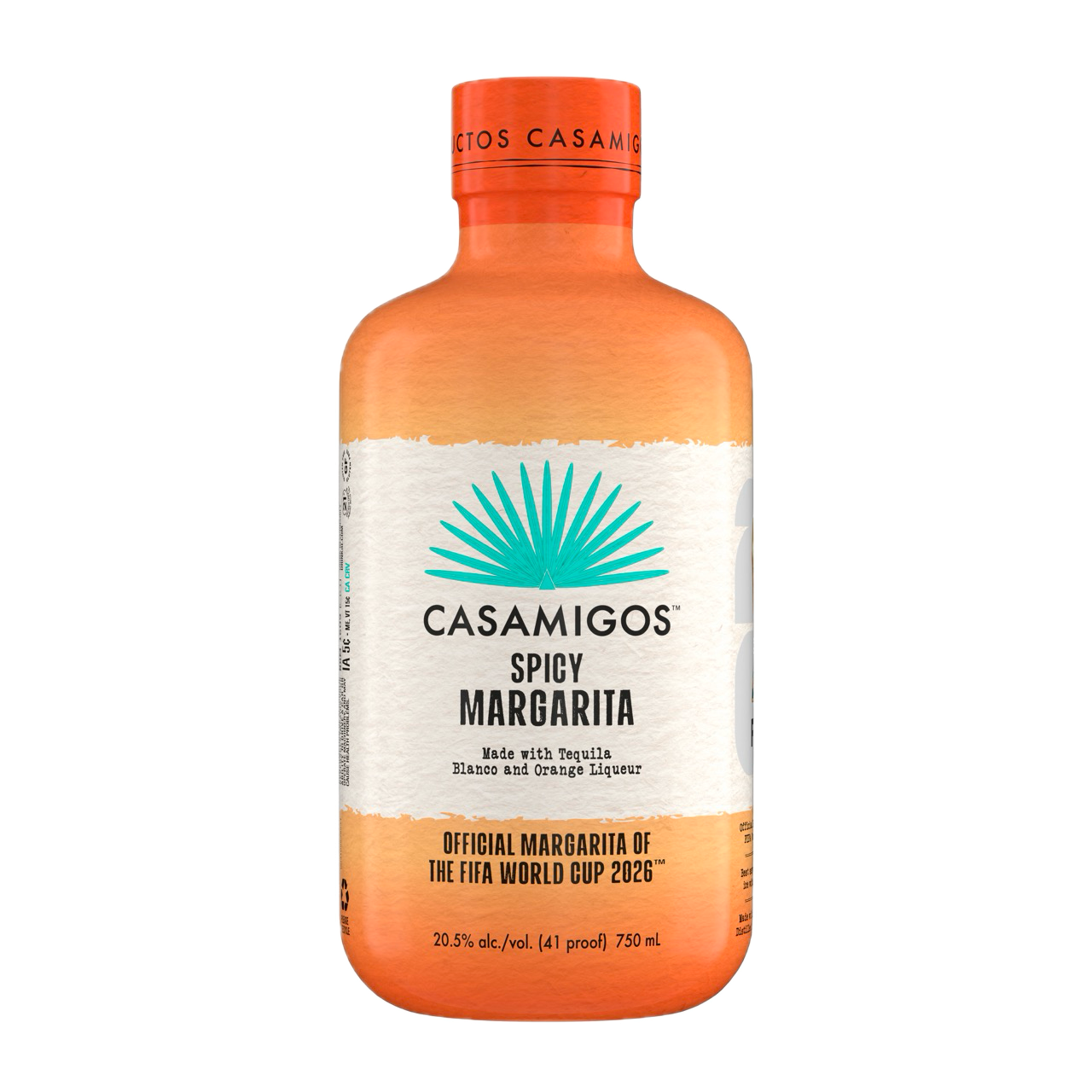 MARTE フミエタナカ フミカウチダ　エリコカトリ Casamigos_Spicy_Margarita_FIFA